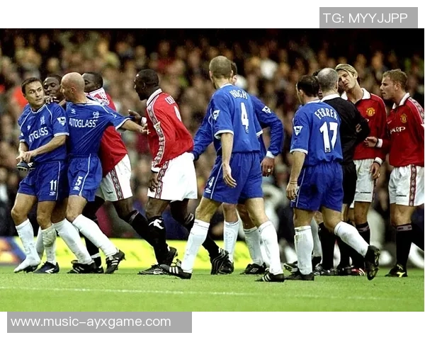 英超经典对决切尔西与曼联精彩集锦回顾与分析