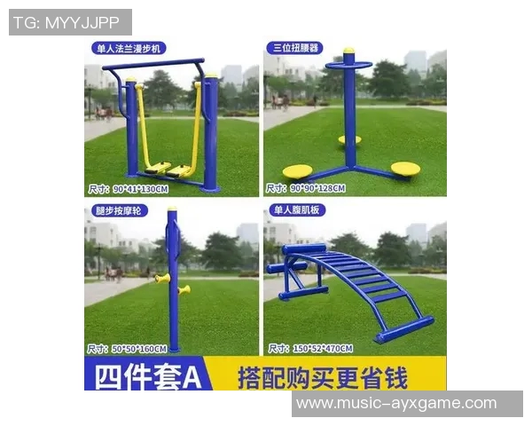 探索体育馆内常见的健身器材种类及其功能介绍